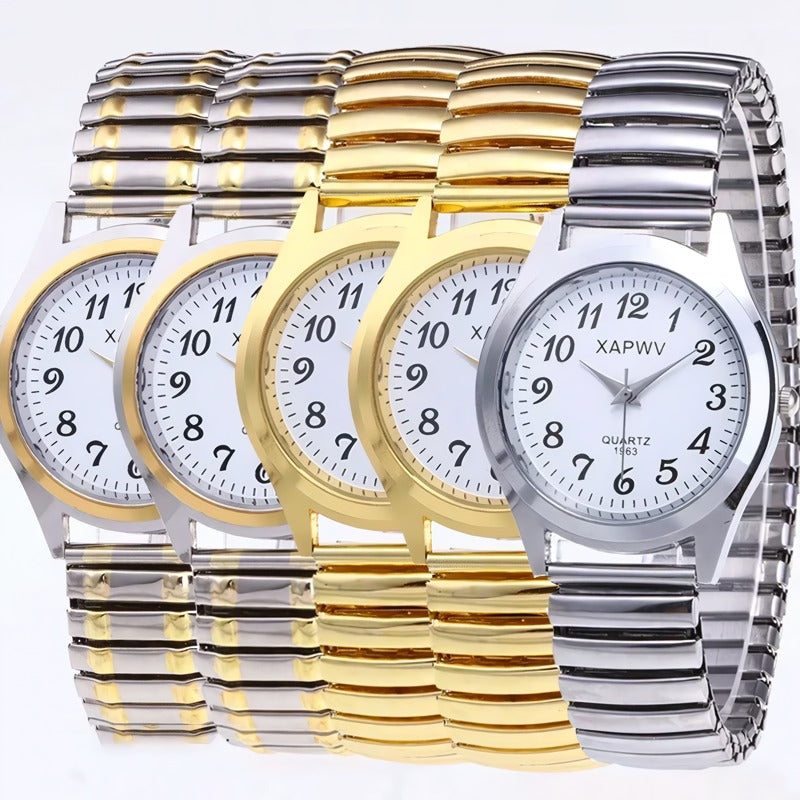Fashion women and men quartz watch, view 7 - MRSLM