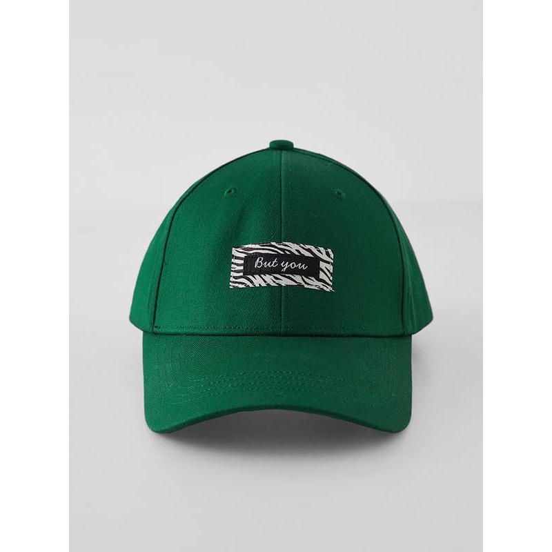 embroidered baseball cap, view 9 - MRSLM