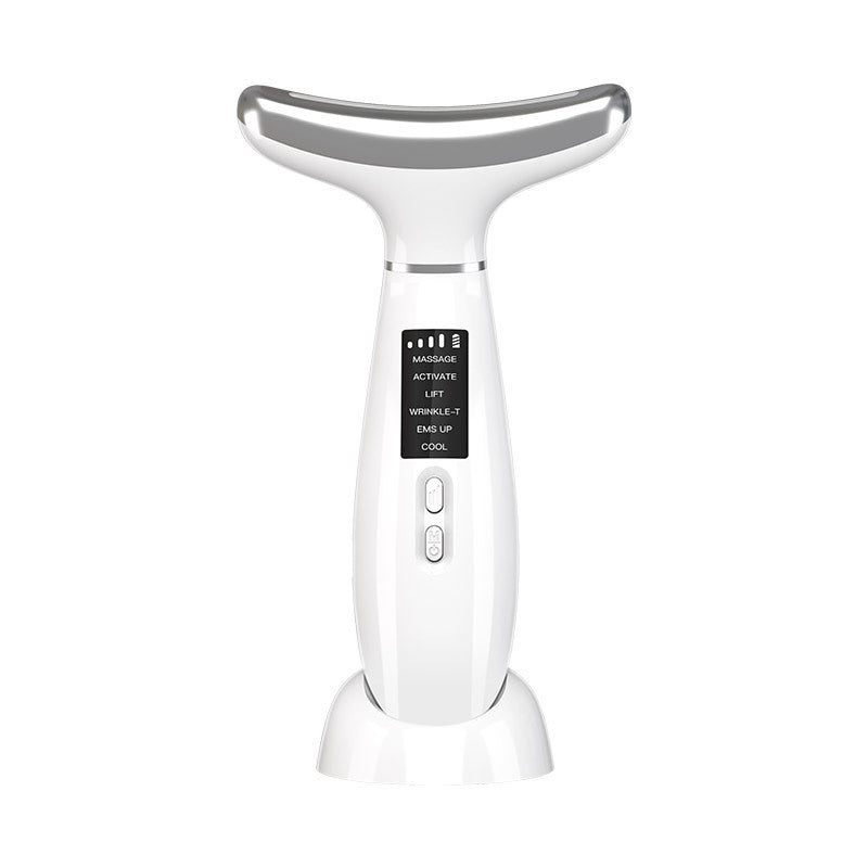 ice compress color light neck beauty device, view 2 - MRSLM