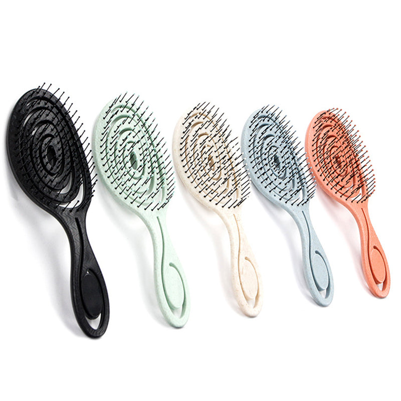 elastic massage comb, view 10 - MRSLM