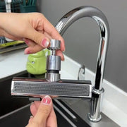rotating kitchen faucet, view 7 - MRSLM