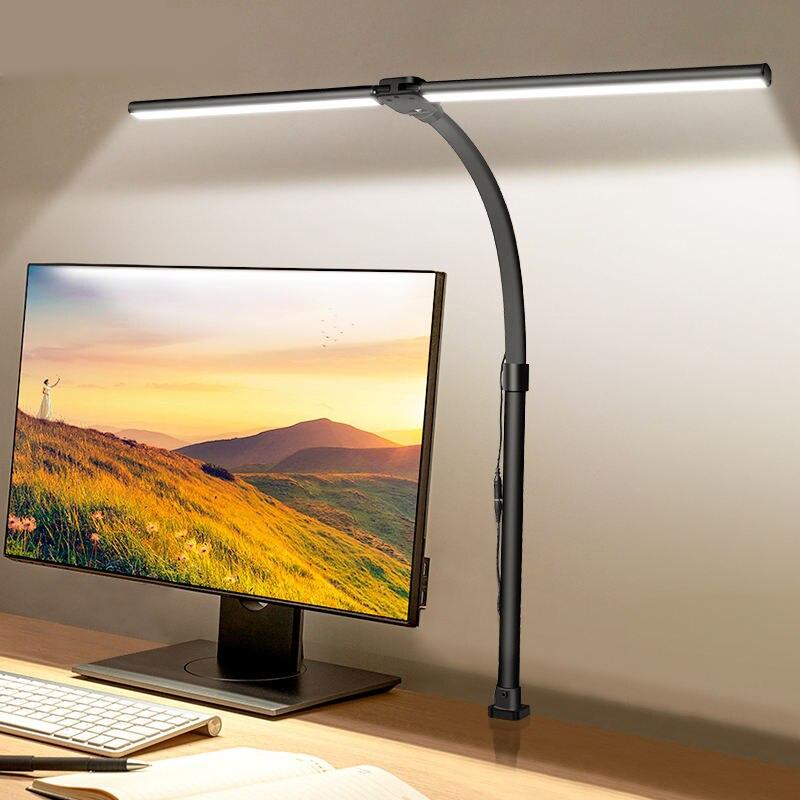 double head LED desk lamp - MRSLM