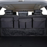 SUV seat back organizer - MRSLM