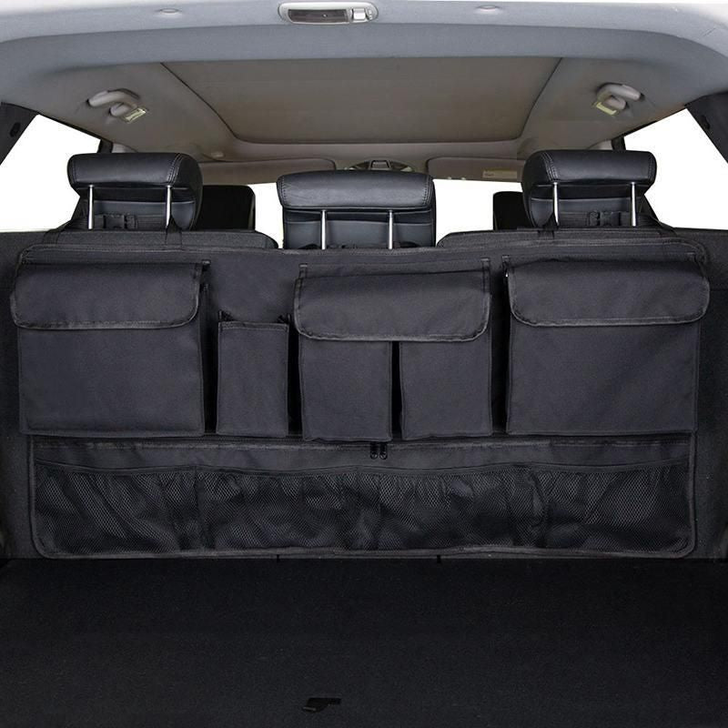 SUV seat back organizer - MRSLM