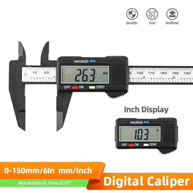 digital vernier caliper, view 10 - MRSLM