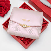 chic leather wallet, view 8 - MRSLM