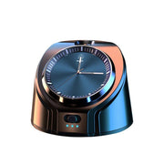 wireless car aroma diffuser with watch, view 2 - MRSLM