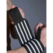 weight lifting wrist support brace, view 7 - MRSLM