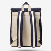 denim waterproof backpack, view 10 - MRSLM