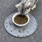 silicone pet feeding mat - MRSLM