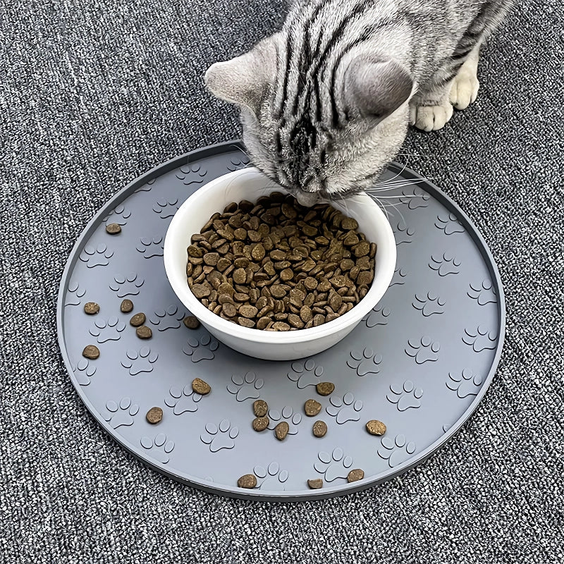 silicone pet feeding mat - MRSLM