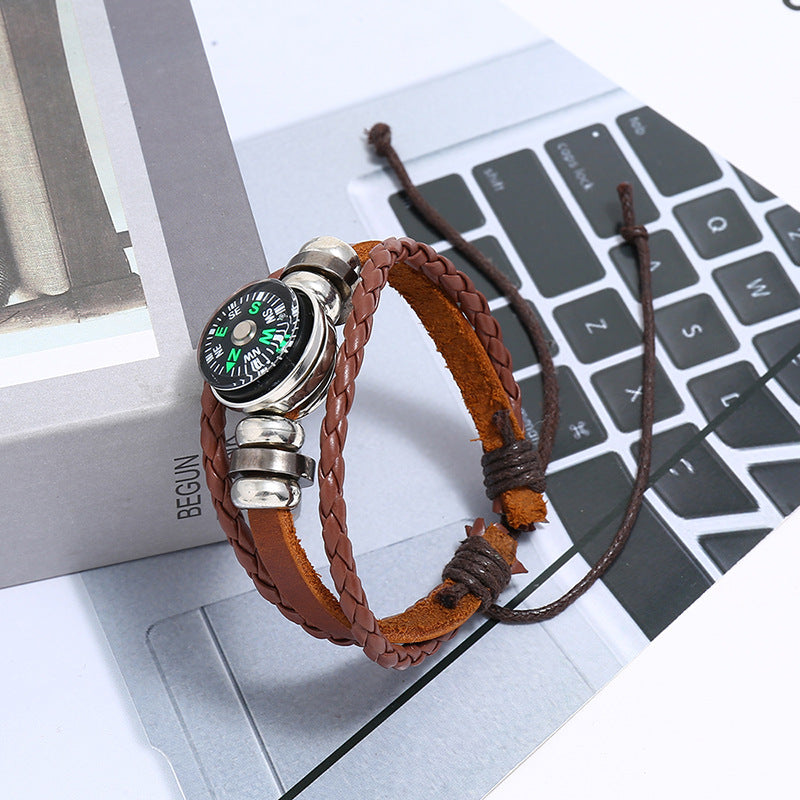 tactical wrist compass, view 9 - MRSLM