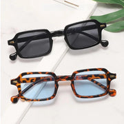 UV400 square gradient sunglasses - MRSLM