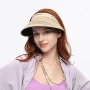 Women's UPF50+ sun visor hat - MRSLM