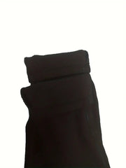 fleece-lined tights jeans, view 9 - MRSLM