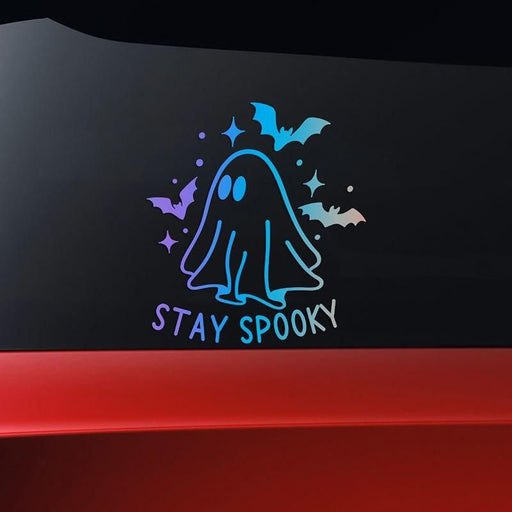 reflective Halloween car stickers - MRSLM
