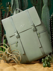 unisex lightweight backpack, view 3 - MRSLM
