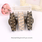 acrylic hair clip, view 11 - MRSLM