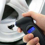 digital tire pressure gauge with lcd display, view 7 - MRSLM