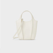 vintage square tote bag, view 4 - MRSLM