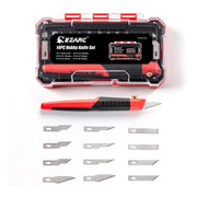 precision utility knife set, view 2 - MRSLM