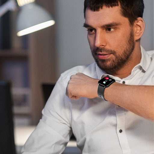 smart watch with NFC payment - MRSLM