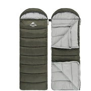 ultralight envelope sleeping bag, view 6 - MRSLM