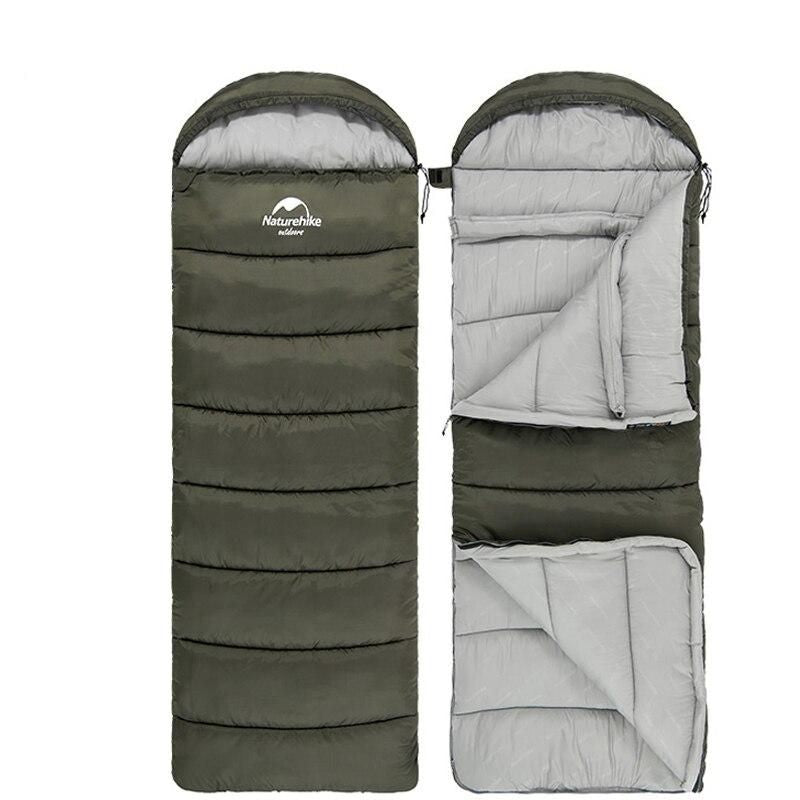 ultralight envelope sleeping bag, view 6 - MRSLM