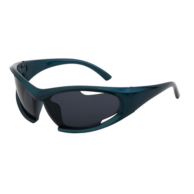 y2k punk sunglasses, view 3 - MRSLM