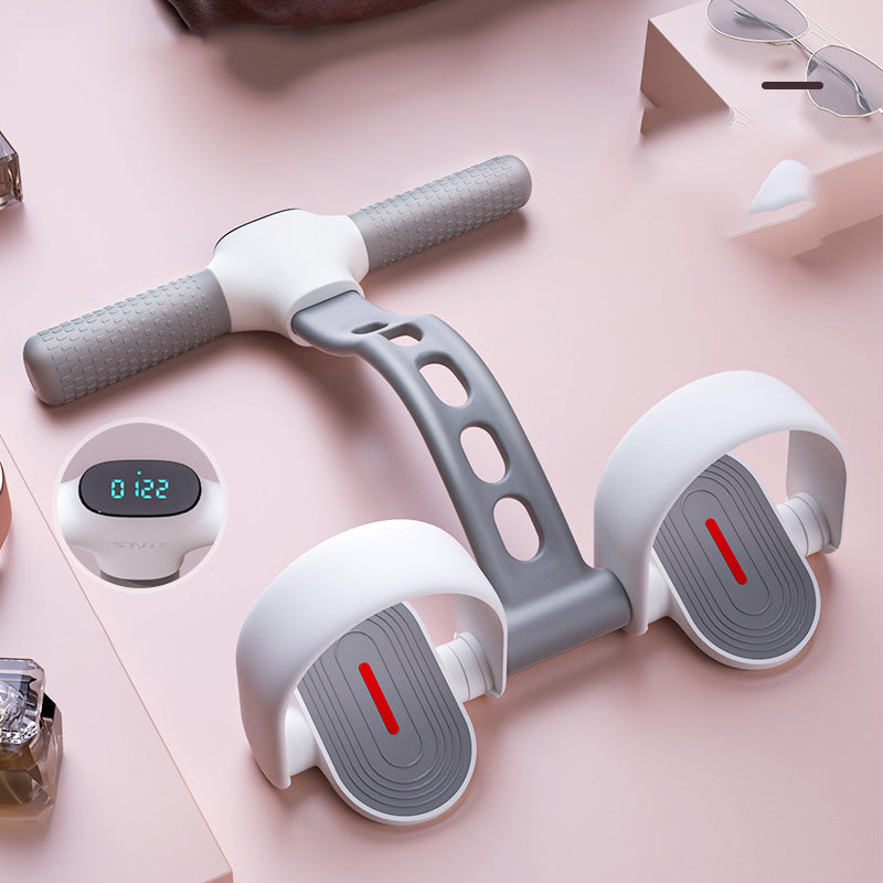 smart fitness pedal puller, view 2 - MRSLM