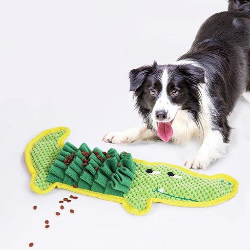 dog sniffing mat and slow feeding toy - MRSLM