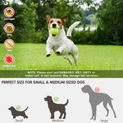 Compact automatic dog tennis ball launcher, view 10 - MRSLM