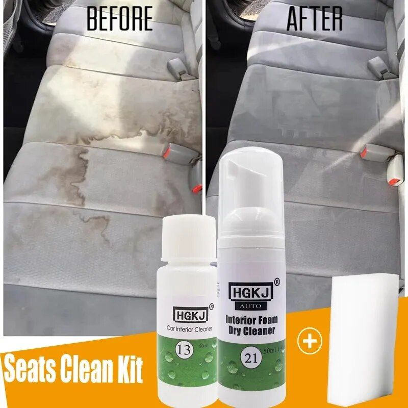 car interior concentrated cleaner spray, view 7 - MRSLM