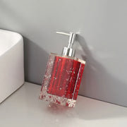 elegant soap dispenser for bathroom, view 5 - MRSLM