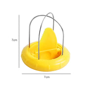 kiwifruit peeler and slicer tool, view 3 - MRSLM