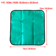 Foldable planting mat, view 5 - MRSLM