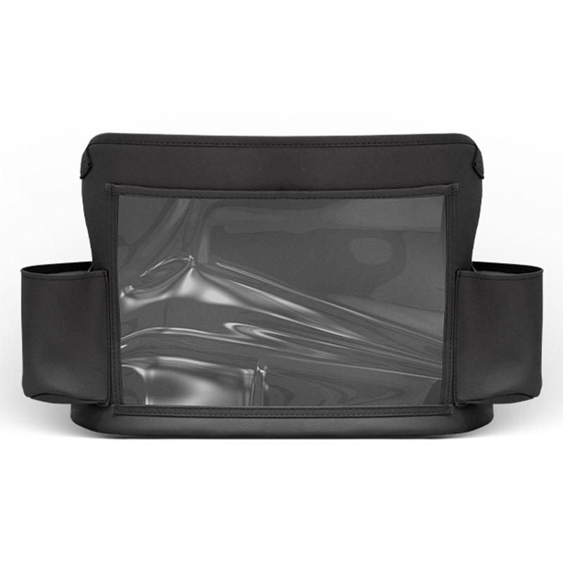 car back seat organizer with tablet holder - MRSLM