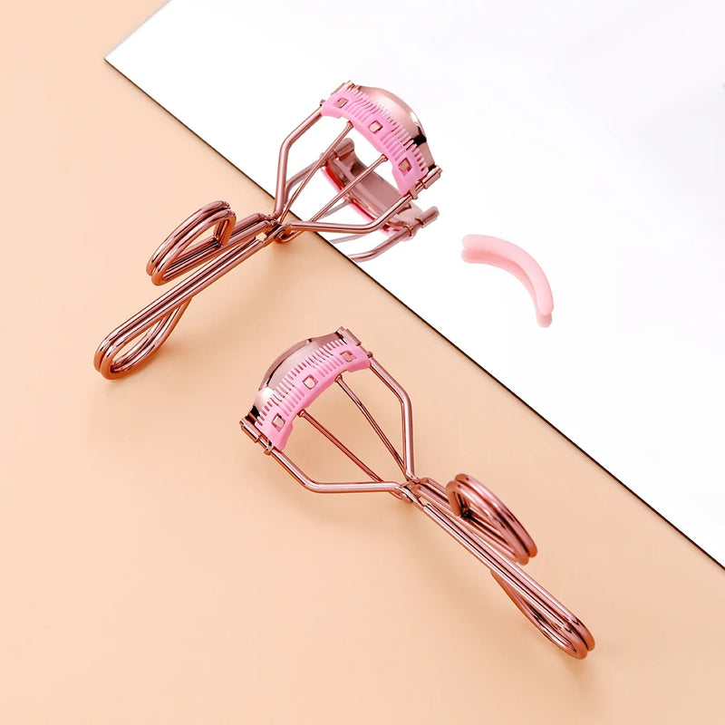 precision eyelash curler with comb, view 7 - MRSLM