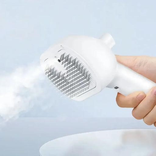 automatic pet hair straightening comb - MRSLM