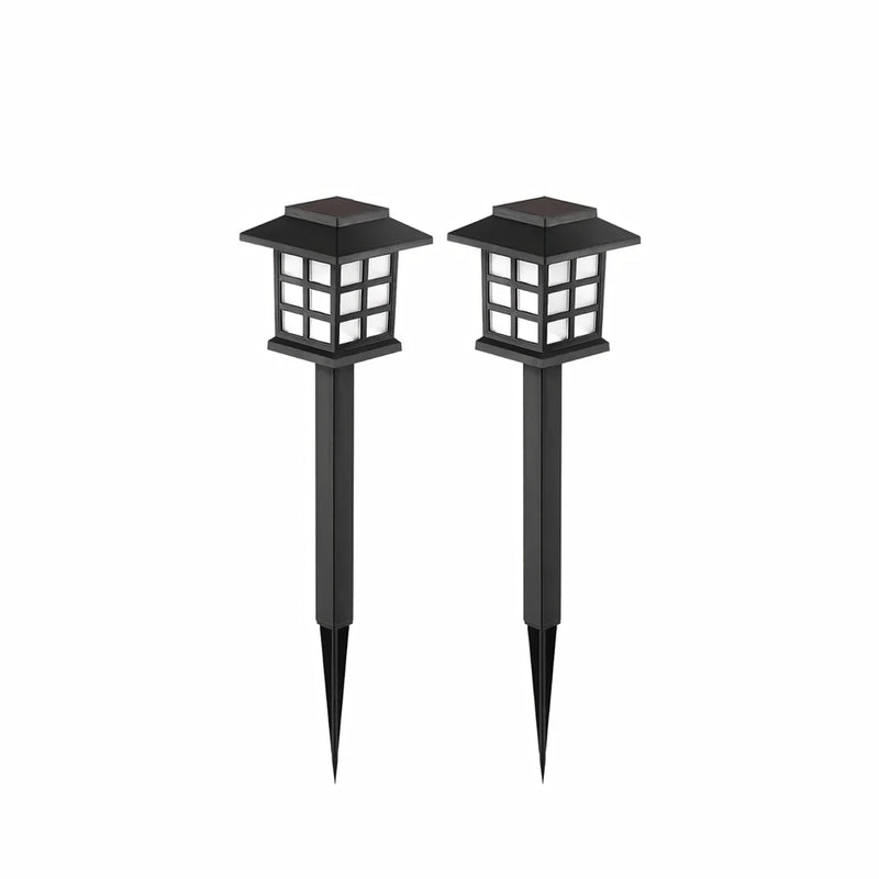 solar led pathway lights, view 2 - MRSLM