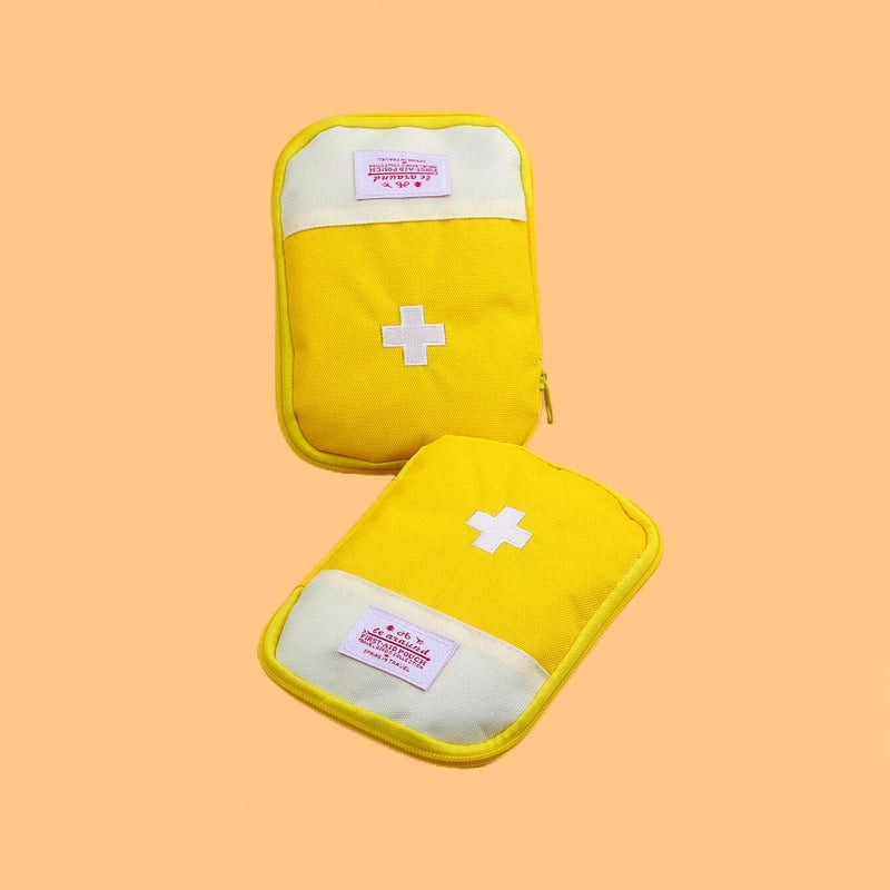 portable emergency kit organizer, view 8 - MRSLM