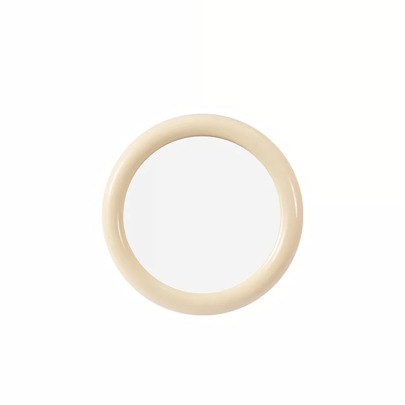 european style wall and desktop makeup mirror, view 5 - MRSLM