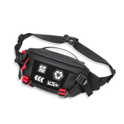 cycling chest bag camouflage, view 2 - MRSLM