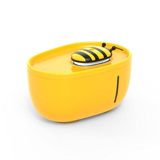 2L quiet bee pet water fountain - MRSLM