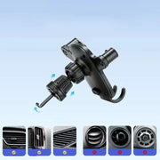 air vent car phone holder, view 8 - MRSLM