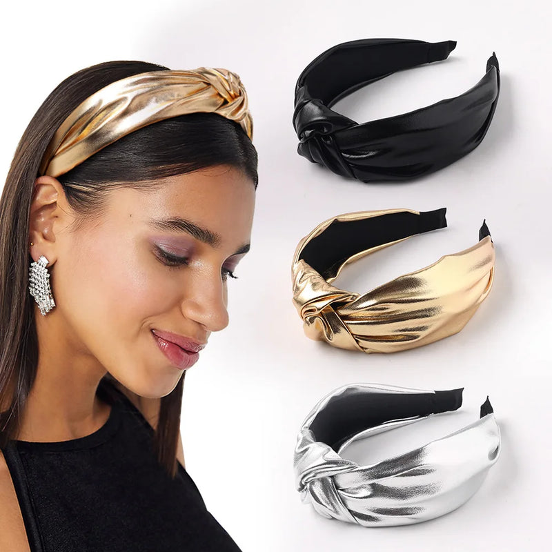 shiny cross cloth hairpin, view 10 - MRSLM