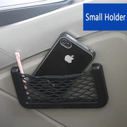 car seat storage net organizer, view 4 - MRSLM