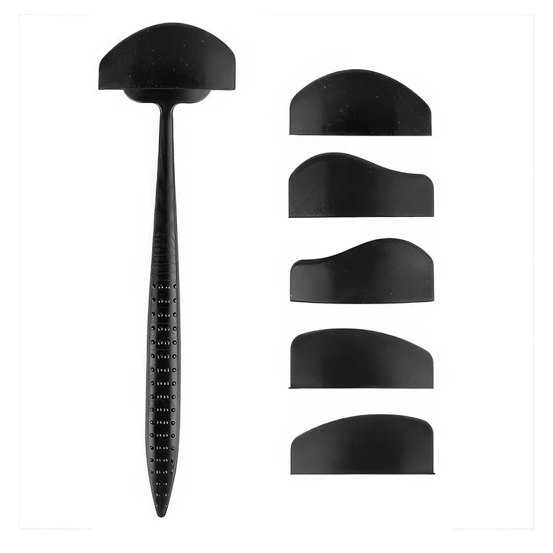 silicone eyeshadow stencil kit, view 8 - MRSLM
