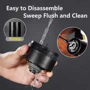 Portable electric coffee grinder, view 7 - MRSLM