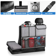 car trunk backseat organizer, view 6 - MRSLM